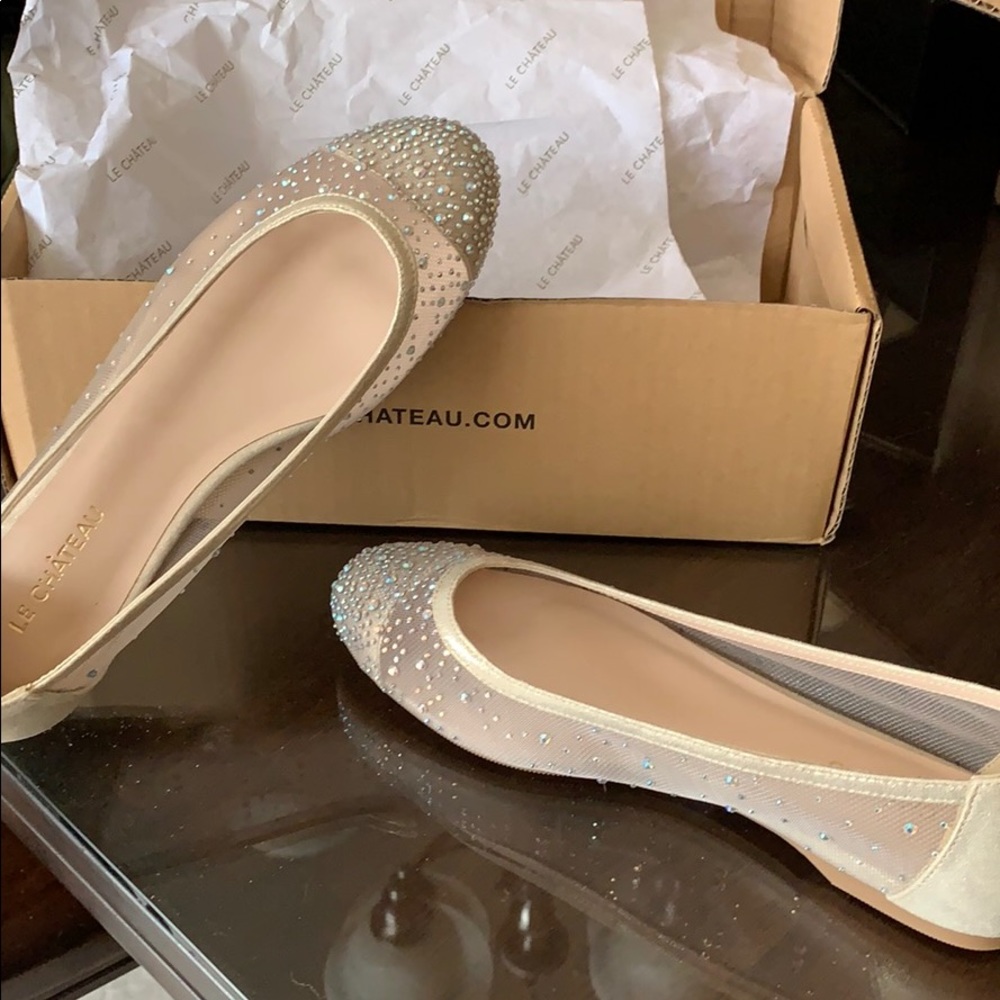 Shoes, flats
